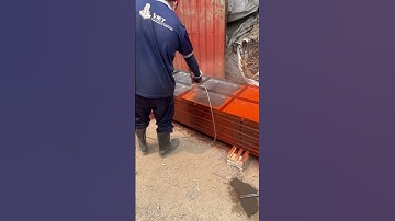 Sơn Cốp Pha tại Cốp Pha Việt #shorts