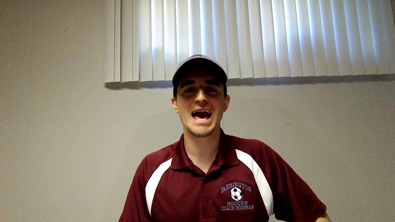 Farmington High School Soccer Intro Video to Farmington Soccer