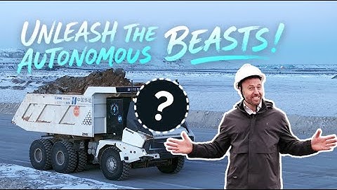 Intelligent Mining: 5G-A & AI Take Driving Seat