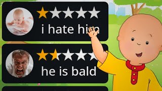 The Strangest Reviews...