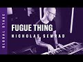 Yamaha Global Stage | Nick Semrad &quot;Fugue Thing&quot; Performance