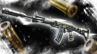 call of duty GRAV ops 4 (Best Gun)