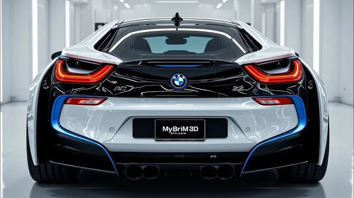 "2026 BMW i8 M Hybrid Supercar – Faster Than a Ferrari?!"
