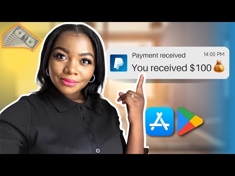 09 Free Apps That Pay You Real PayPal Money (2023) - Passive Earning Apps