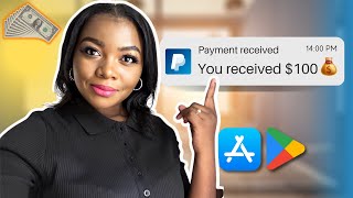 09 Free Apps That Pay You Real PayPal Money (2023) - Passive Earning Apps screenshot 5