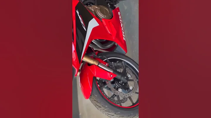 HONDA CBR 500R 2023 #honda #cbr #cbr500r