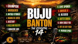 Champion, Murderer & More: Buju Banton Essential Collection - YouTube
