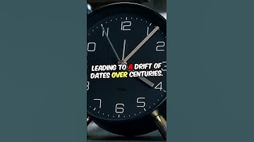 The Gregorian Calendar 📆