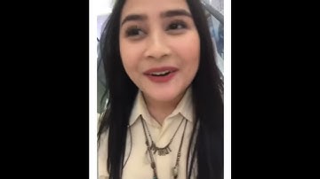 Nonton Bareng, Maxime Dan Prilly Latuconsina Makin Lengket