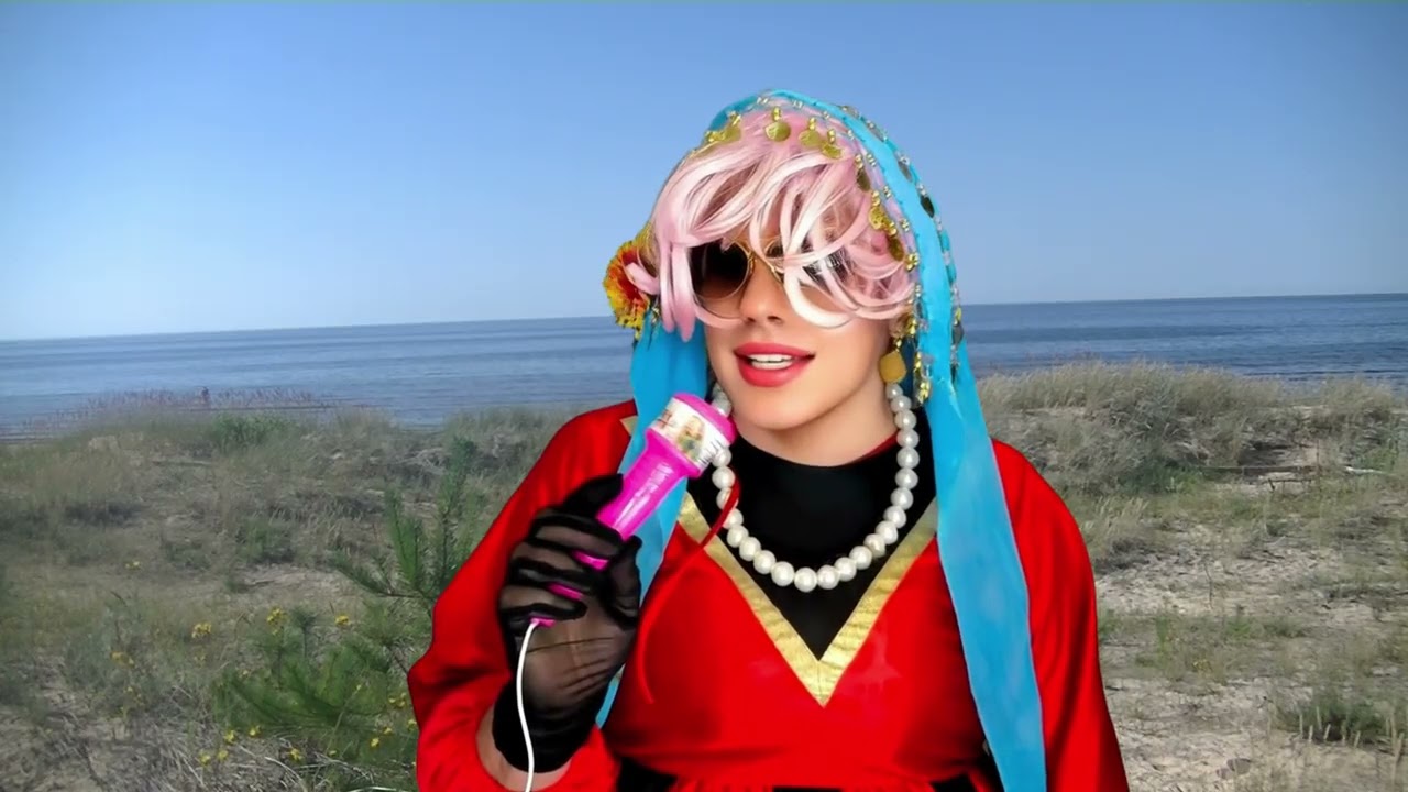 001 Вика на море Что же ты наделало горе телевидение