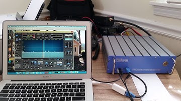 Apache Labs SDR Anan-200d Heil Pro Set Elite