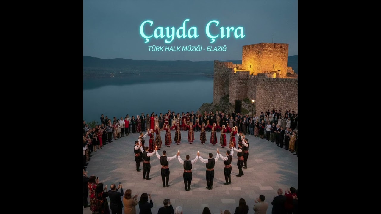 Çayda Çıra - Cover Ai 