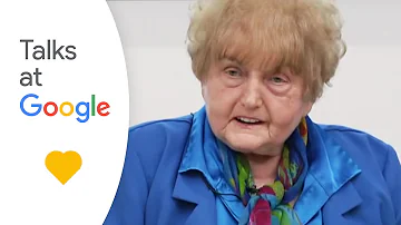 Surviving Auschwitz Mengele's Twin Torture | Eva Kor | Talks at Google