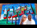 TAMPA Travel // Things to Do in TAMPA FLORIDA 2021