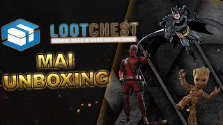 Lootchest Unboxing Mai 2020