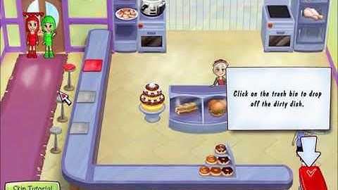 Cooking Dash - Level 1 -- Part 1 - 2020