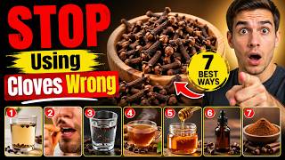 Most People Use CLOVES Wrong… Here Are the 7 Best Ways