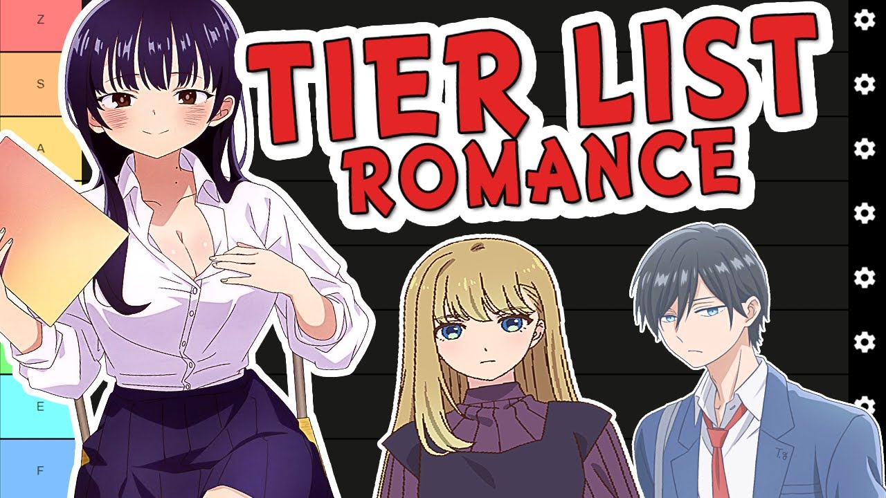 Todos os animes de romance da temporada de primavera 2023