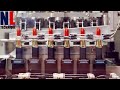 Cosmetic Manufacturing Process - Amazing Modern Cosmetic Manufacturing Factories