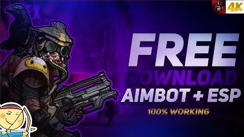Tutorial Apex Legends Hack DOWNLOAD AIMBOT + ESP UNDETECTED   Apex Cheat Works 2021
