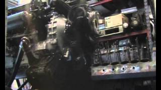 Rolls-Royce Merlin Mk621 Prop Reduction Gear Sound