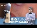 Big tuto  conseils pour son premier rasage