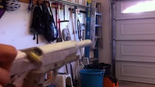 Paper 1911 - Firing Test (Slo-Mo)