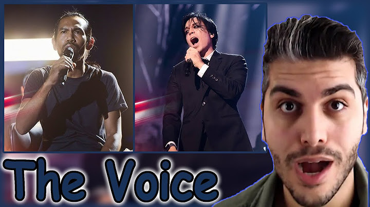 เดี่ยว - วันที่ได้คำตอบ | เอก - ตาสว่าง | Live Show - The Voice Thailand 2024 REACTION