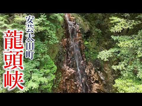 【安芸太田町】ドローンで… “滝ハンター”おすすめ絶景｜地球派宣言｜ピタニュー