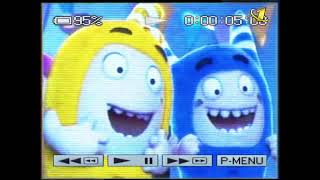 Oddbods | It's My Party | (ОРТ, 1995)