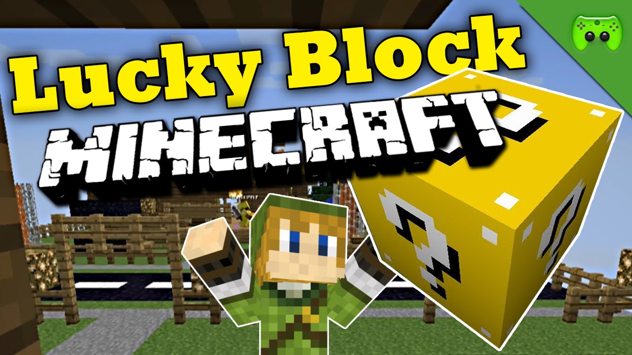 Minecraft Lucky Block 4 Hardi Vs Shufflelp Let S Play Minecraft Hd Youtube