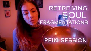 Retrieve Fragmentations for Soul Fulfillment, Reiki, ASMR screenshot 3