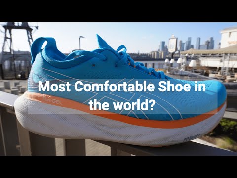 Asics Gel Nimbus 25 - 100 KM Review