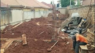 Yiga  Okuzimba  kalina (flat) #okuzimba Mukifo Ekifuunda