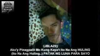 HULING PATAK NG LUHA - Young.A , Ashley , Jblaze Ft. Ms.Laine - BLUE BANDANA PRODUCTIONS