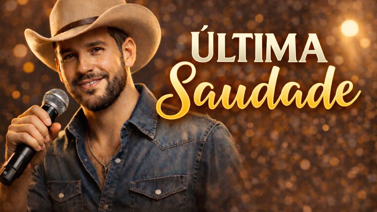 Última Saudade | Música Autoral – Sertanejo Romântico