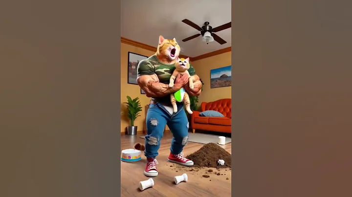 Video 7316551: animal cute cat meowing, cat cute beautiful meow, cats meow funny animals, meowing cat cartoon funny, baby cat angry, cat sounds angry