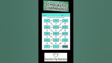 INTEGERS* Maze Puzzle * 5TH/6TH Grade Middle School Math Worksheets