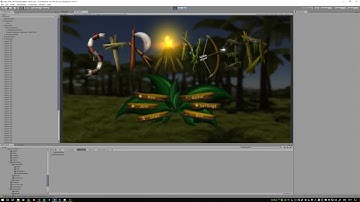 Stranded III Main Menu