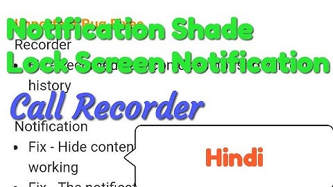 Miui 9 New Update 7.11.30 Changelog
