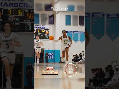 He Caught A Body!! | KJ Younger | Weddington High School