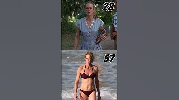 Evolution of Forest Gump 1994 Cast After 29 years #shorts
