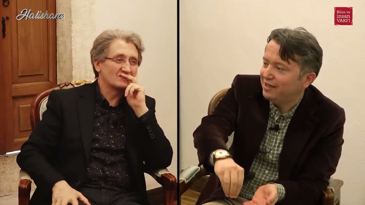 Boş Verdik ve Boş Geldik (RAMAZAN SOHBETİ) OSMAN EGİN - HÜSEYİN ÖRESİN