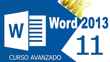 Microsoft Word 2013, Crear textos automaticos con elementos rapidos, Curso avanzado español, cap 11
