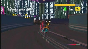 Jet Set Radio Future Playthrough - Immortals Tagger