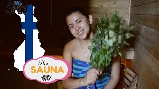 FINLAND and the Sauna Vihta/Vasta!