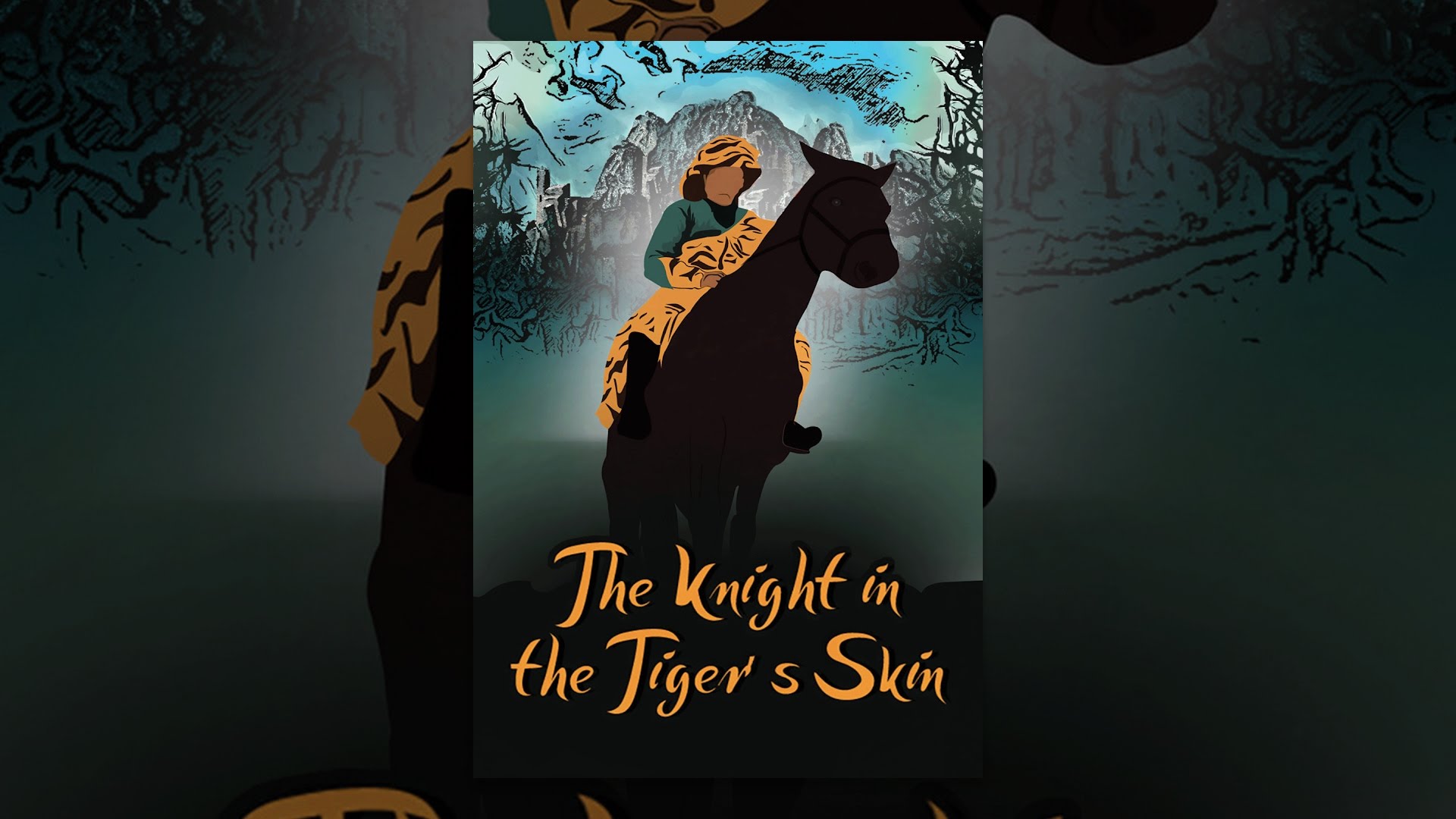 The Knight in the Tiger's Skin