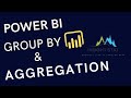 Power BI Beginner Guide: Master Group By &amp; Aggregations | Simple Examples for Beginners (2025)