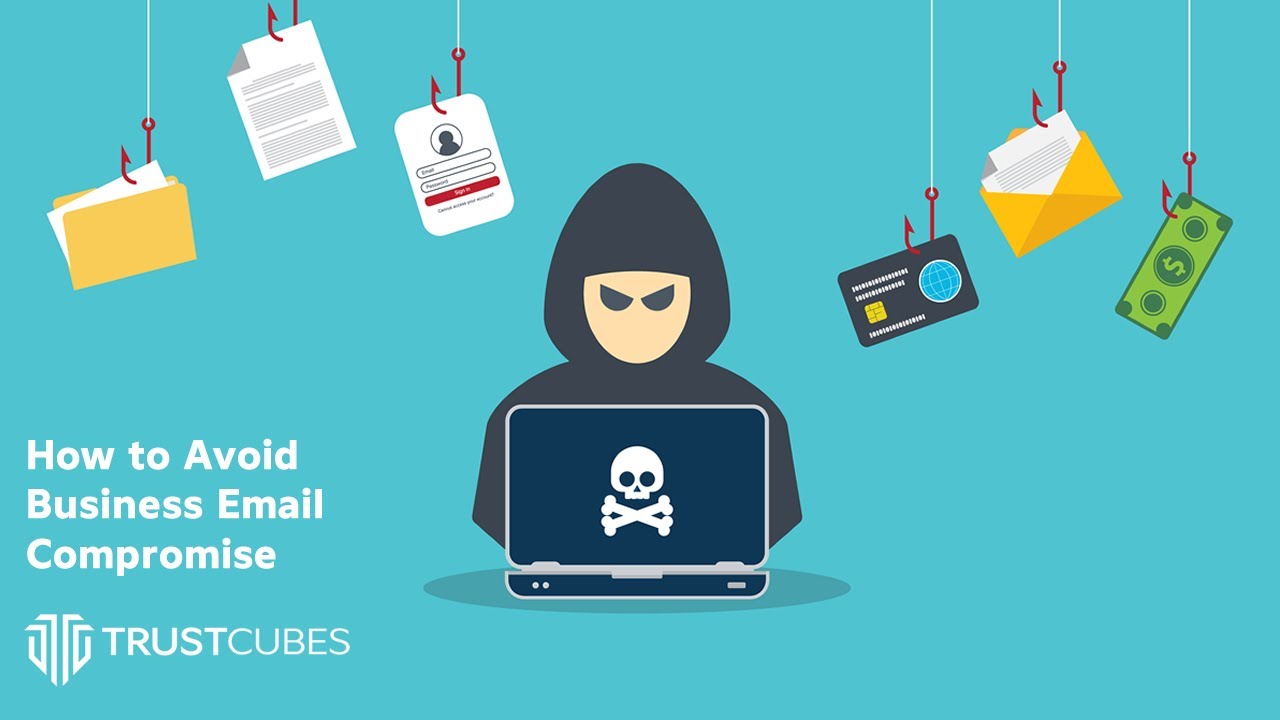How to Avoid Business Email Compromise - YouTube