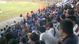 Persiga Trenggalek Vs Arema Indonesia Kisruh Di Stadion Menak Sopal Trenggalek